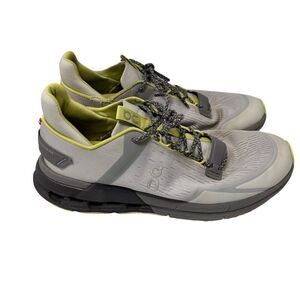 On Cloudnova Flux Men's Sneakers Multicolor Size US 11 Athletic Shoes